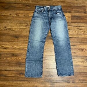 MOUSSY BOOTHBAY JEAN SIZE 28